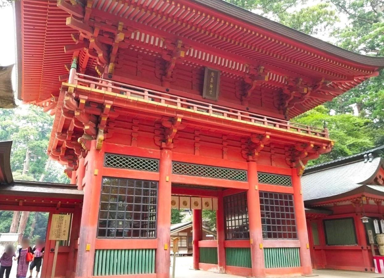 Tabino Hotel Kashima Kamisu Zewnętrze zdjęcie